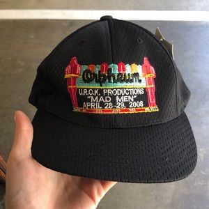 “Mad men” productions TV show hat